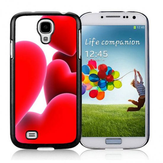 Valentine Heart Samsung Galaxy S4 9500 Cases DGZ - Click Image to Close